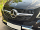 Тюнінг решітка Diamond (GLE) Без камери для Mercedes GLE/ML сlass W166 2011-2018 рр
