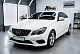 Передня решітка (2014-2016, GT Panamericana) для Mercedes E-сlass coupe C207 рр