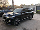 Комплект рестайлінгу з LC200 2008-2015 на 2019 Executive для Toyota Land Cruiser 200 рр