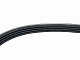Ремінь ГУРу та кондиціонера 4PK985 Chery QQ BOSCH
