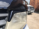 Війки (чорні) Чорний мат для Mercedes Vito W638 1996-2003 рр