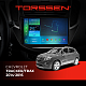 Штатна магнітола Torssen 2K Chevrolet Tracker/Trax 14-16 F9232 4G Carplay DSP