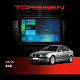 Штатна магнітола Torssen BMW e46 F9232 4G Carplay DSP