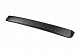 Задній козирок (ABS-пластик) Матова для Chevrolet Aveo T250 2005-2011 рр