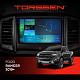 Штатна магнітола Torssen 2K DTS Ford Ranger 19+ F9432 4G Carplay DSP