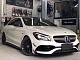 Комплект обвісів (AMG) для Mercedes CLA C117 2013-2019 рр