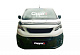 Дефлектор капота EuroCap для Opel Vivaro 2019- рр