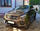 Тюнінг решітка радіатора (Diamond Black) Без камери для Mercedes GLE coupe C292 2015-2019 рр