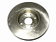 Диск гальмівний без ABS Geely CK/CK2 KLM