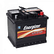 Акумулятор 45Ah-12v Energizer (207х175х190), R, EN400
