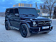 Накладки на фари з LED (5 діодів, комплект) для Mercedes G сlass W463 1990-2018 рр
