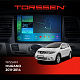 Штатна магнітола Torssen 2K Nissan Murano 11-14 F98256 4G Carplay DSP