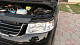 Вії для фар (2 шт, чорні) Чорний мат для Volkswagen T5 Transporter 2003-2010 рр