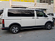 Комплект молдингів і арок (11 деталей) 2015-2019, 1 бокова дверка, Коротка база для Volkswagen T6 рр