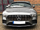 Передня решітка GT Panamericana (для 2018-2022) для Mercedes A-сlass W177 2018- рр