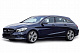 Передня решітка (2017-2019, Diamond Silver) для Mercedes CLA C117 рр