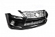 Комплект рестайлінгу 2008-2012 на 2012-2016 Standart для Lexus LX570/450d 2008-2022 рр