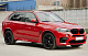 Комплект обвісів з вихлопною системою (X5M) для BMW X5 F15 2013-2018 рр