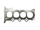 Прокладка ГБЦ пароніт 4G15 Greal Wall Haval M2/Haval M4/Voleex C30/Voleex C10 KLM
