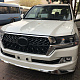 Решітка 2016-2021 (TRD) для Toyota Land Cruiser 200 рр