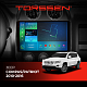 Штатна магнітола Torssen 2K Jeep Compas/Patriot 10-16 F106128 4G Carplay DSP