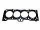 Прокладка ГБЦ 1.6L (метал) Geely MK KLM