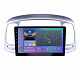 Штатна магнітола Torssen Hyundai Accent 2006-2011 F9432 4G Carplay DSP