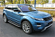 Бокові пороги OEM-V2 (2 шт., алюміній) Pure для Range Rover Evoque 2012-2018 рр