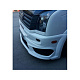 Накладка на передній бампер 2012-2026 (AMG, під фарбування) для Volkswagen Crafter рр