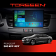 Штатна магнітола Torssen 2K Peugeot 508 11-17 FL9 4+64Gb 4G Carplay DSP