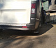 Задні бризковики (комплект) для Opel Vivaro 2015-2019 рр