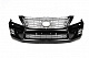 Комплект рестайлінгу 2008-2012 на 2012-2016 Standart для Lexus LX570/450d 2008-2022 рр