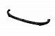 Передня лип накладка (ABS) для Volkswagen T5 Multivan 2003-2010 рр
