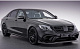 Комплект обвісів BRB (чорний, 2018-2026) для Mercedes S-сlass W222 рр