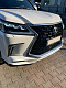 Комплект обвісів (TRD-Sport 2021-2022) Білий колір для Lexus LX570/450d рр