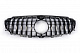 Передня решітка GT Panamericana (для Avantgarde/AMG-Line/E43 AMG/E53 AMG 2016-2019) для Mercedes E-сlass W213 рр
