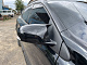 Накладки на дзеркала BMW-Style (2 шт) для Renault Megane III 2009-2016 рр
