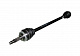 Привід (напіввісь) R c ABS Chery Jaggi