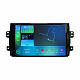 Штатна магнітола Torssen 2K Suzuki SX4 06-12 F96128 4G Carplay DSP