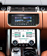 Панель клімат контролю Torssen Range Rover Sport L454 2013-2018 LCD