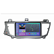 Штатна магнітола Torssen Kia Cadenza/K7 2010-2016 FL9 4+64Gb 4G Carplay DSP