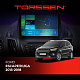 Штатна магнітола Torssen 2K Ford Escape/Kuga 13-18 F9464 4G Carplay DSP
