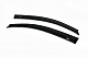 Вітровики (2 шт, HIC) для Volkswagen Caddy 2004-2010 рр