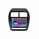 Штатна магнітола Torssen Mitsubishi ASX 2016-2022 F106128 4G Carplay DSP