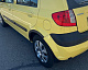 Накладки на арки ABS (4шт, 5D, чорні) для Hyundai Getz 2002- рр