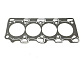 Прокладка ГБЦ 2.4L (пароніт) Chery Eastar/Tiggo KLM