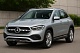 Передня решітка Diamond Silver Без місця під камеру для Mercedes GLA H247 2020- рр