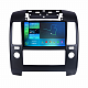 Штатна магнітола Torssen 2K DTS Nissan Navara 04-10 F9432 4G Carplay DSP