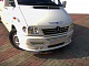 Передній бампер 4 фари для Mercedes Sprinter W901/902/903/904/905 1995-2006 рр