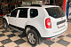 Розширювачі арок гладкі (8 шт, ABS) EuroCap - Туреччина для Renault Duster 2008-2017 рр